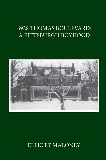6928 Thomas Boulevard, Elliott Maloney - Paperback - 9781968619619