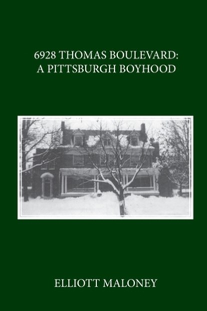 6928 Thomas Boulevard, Elliott Maloney - Paperback - 9781968619619