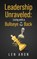 Leadership Unraveled, Len Aron - Paperback - 9781968667894