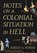 Notes on a Colonial Situation in Hell, Robert G. Penner - Gebonden - 9781968671129