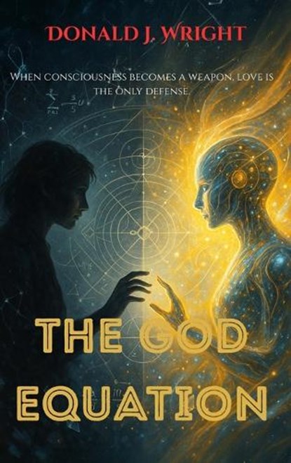 The God Equation, Wright - Gebonden - 9781968674106