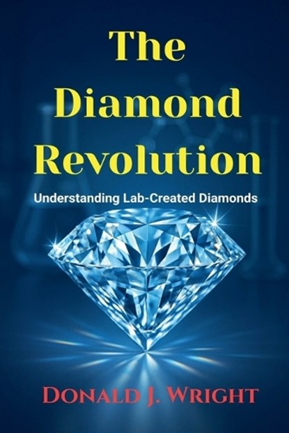 The Diamond Revolution, Donald Wright - Paperback - 9781968674120