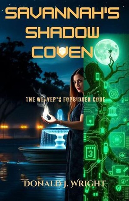Savannah's Shadow Coven, Donald Wright - Ebook - 9781968674267