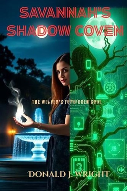 Savannah's Shadow Coven, Donald J Wright - Paperback - 9781968674274