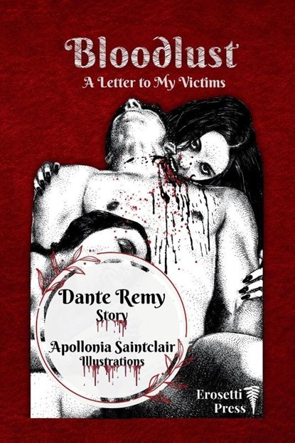 Bloodlust, Dante Remy - Paperback - 9781968703127