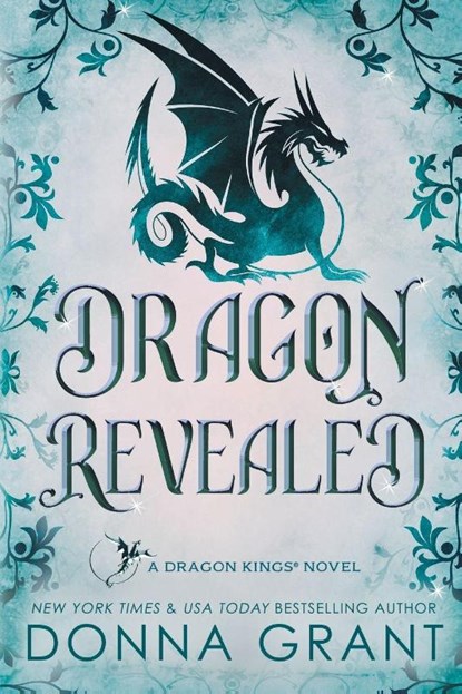Dragon Revealed, Donna Grant - Paperback - 9781968707255