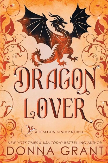 Dragon Lover, Donna Grant - Paperback - 9781968707316
