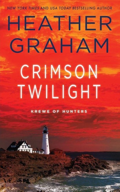 Crimson Twilight, Heather Graham - Paperback - 9781968707378