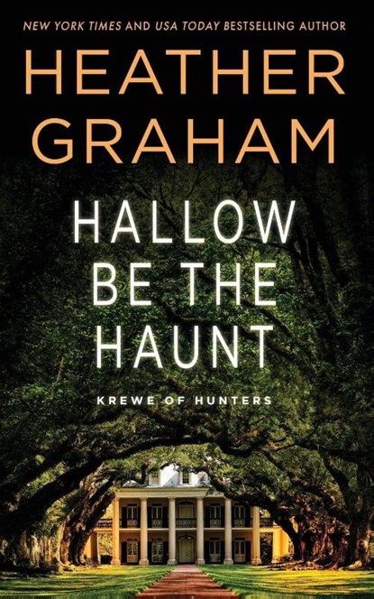 Hallow Be the Haunt, Heather Graham - Paperback - 9781968707453