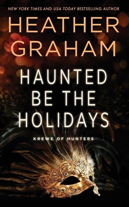 Haunted Be the Holidays, Heather Graham - Paperback - 9781968707477