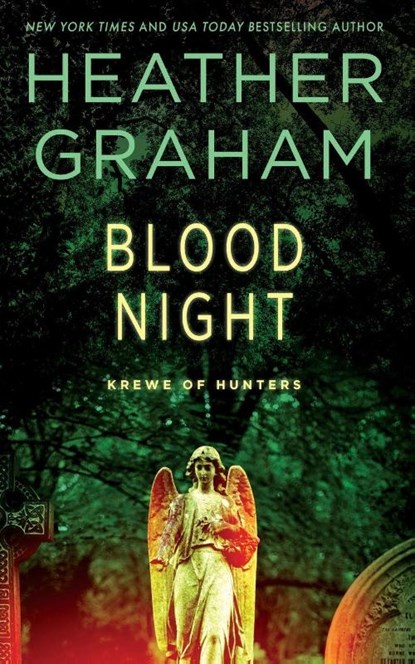 Blood Night, Heather Graham - Paperback - 9781968707491