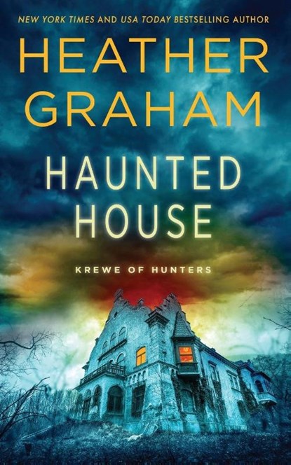 Haunted House, Heather Graham - Paperback - 9781968707538