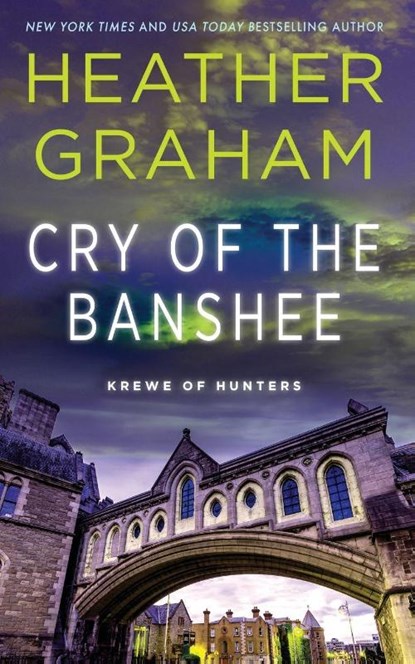 Cry of the Banshee, Heather Graham - Paperback - 9781968707576