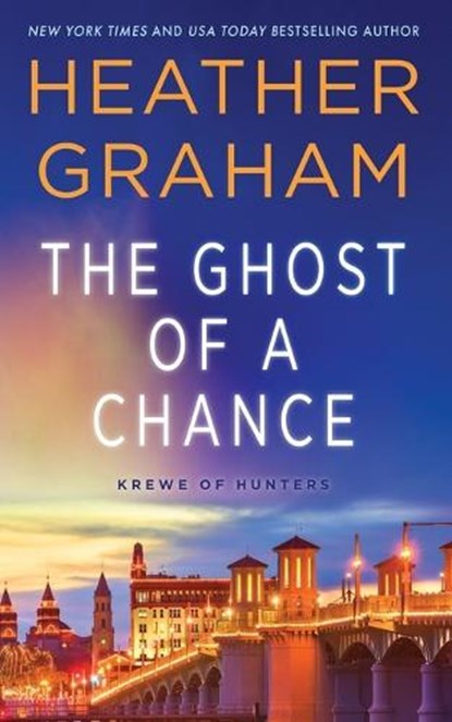 The Ghost of a Chance, Heather Graham - Paperback - 9781968707590