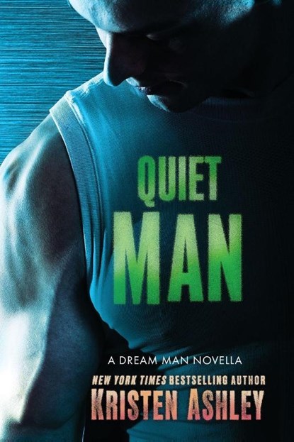 Quiet Man, Kristen Ashley - Paperback - 9781968707811