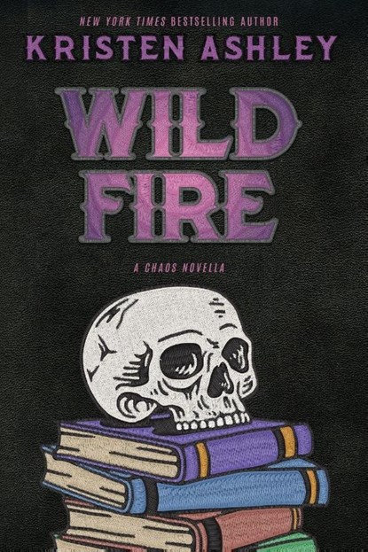 Wild Fire, Kristen Ashley - Paperback - 9781968707835