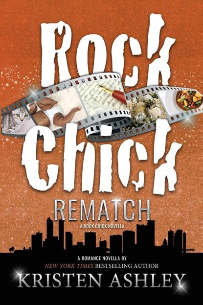 Rock Chick Rematch, Kristen Ashley - Paperback - 9781968707897