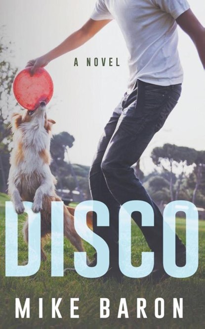 Disco, Mike Baron - Paperback - 9781968733285