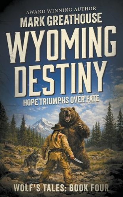 Wyoming Destiny, Mark Greathouse - Paperback - 9781968733810