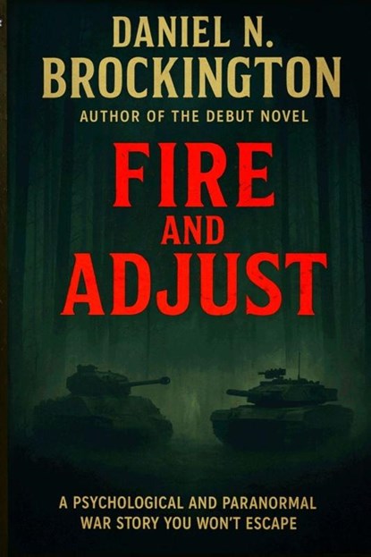 Fire and Adjust, Daniel N. Brockington - Paperback - 9781968736033