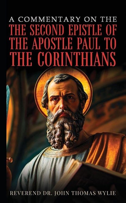 A Commentary On The Second Epistle Of The Apostle Paul To The Corinthians, Rev. John Thomas Wylie - Paperback - 9781968750299