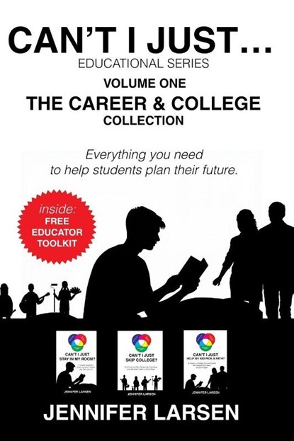 The Career and College Collection, Jennifer Larsen - Paperback - 9781968756949