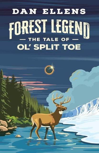 Forest Legend, Dan Ellens - Paperback - 9781968761080