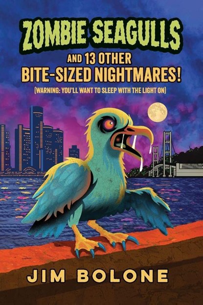 Zombie Seagulls, Jim Bolone - Paperback - 9781968761257