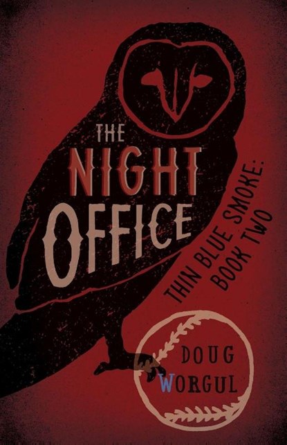 The Night Office, Doug Worgul - Paperback - 9781968761592