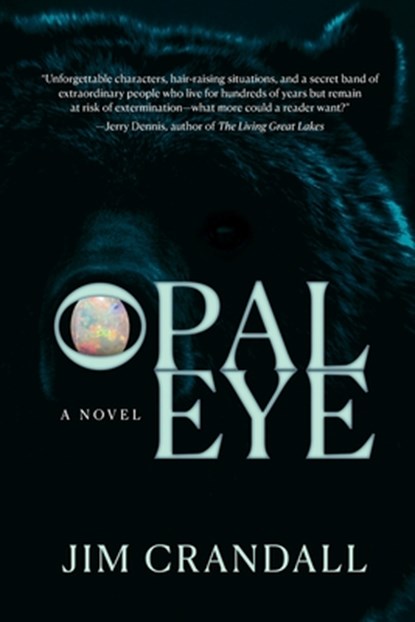 Opal Eye, Jim Crandall - Paperback - 9781968761820