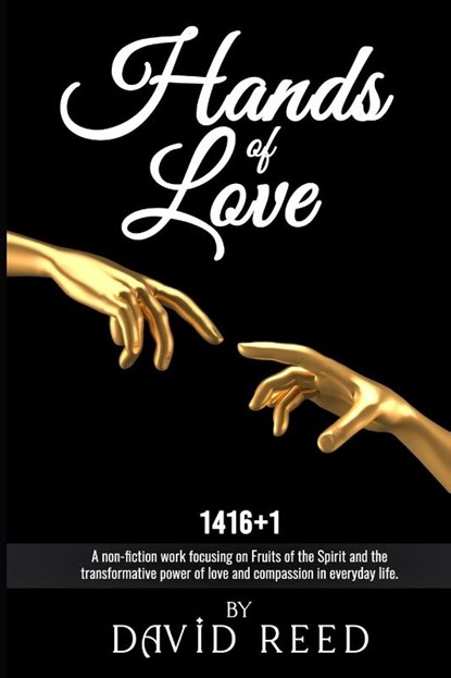 Hands of Love, David Reed - Paperback - 9781968843007