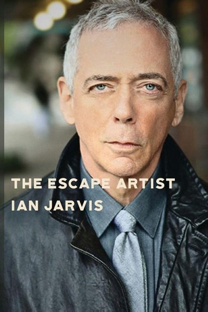 The Escape Artist, Ian Jarvis - Paperback - 9781968919115