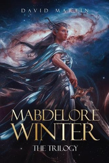 Mabdelore Winter, David Martin - Paperback - 9781968966553