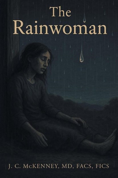 The Rainwoman, J. C. McKenney - Paperback - 9781968970000