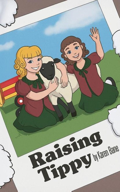 Raising Tippy, Karen Bane - Gebonden - 9781968970383