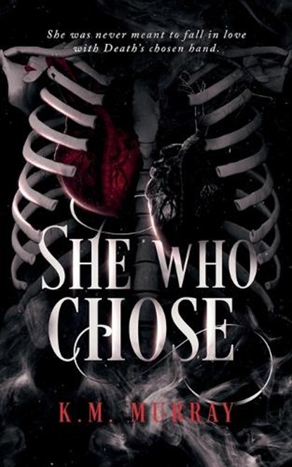 She Who Chose, K M Murray - Paperback - 9781968972264