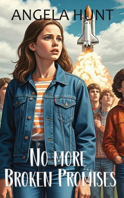 No More Broken Promises, Angela Hunt - Paperback - 9781969011023