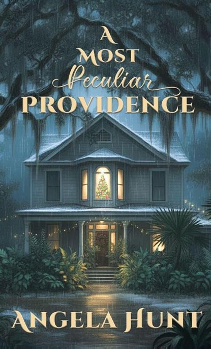 A Most Peculiar Providence, Angela Hunt - Gebonden - 9781969011153