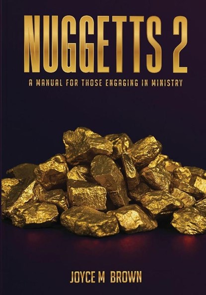 NUGGETS 2, Joyce M Brown - Paperback - 9781969066344