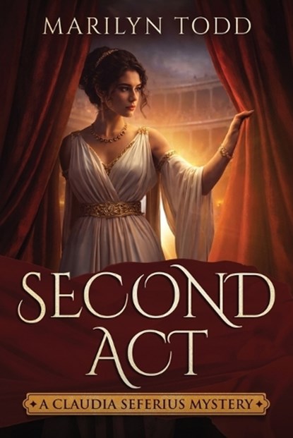 Second Act, Marilyn Todd - Paperback - 9781969139215
