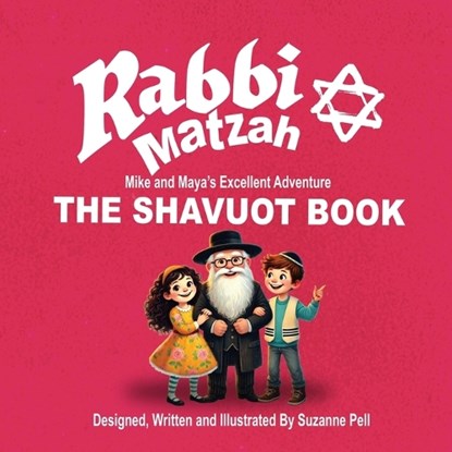 Rabbi Matzah, Suzanne Pell - Paperback - 9781969146442
