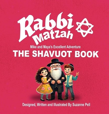 Rabbi Matzah, Suzanne Pell - Gebonden - 9781969146459