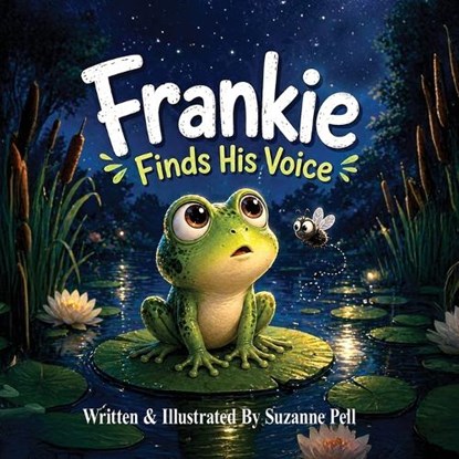 Frankie, Suzanne Pell - Paperback - 9781969146589
