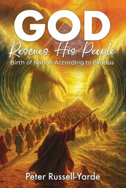 God Rescues His People, Peter Russell-Yarde - Paperback - 9781969213168
