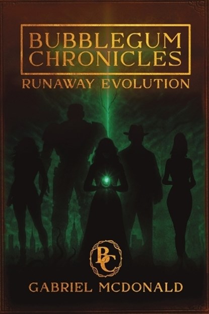 Bubblegum Chronicles, Gabriel McDonald - Paperback - 9781969213267