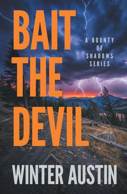 Bait the Devil, Winter Austin - Paperback - 9781969218668