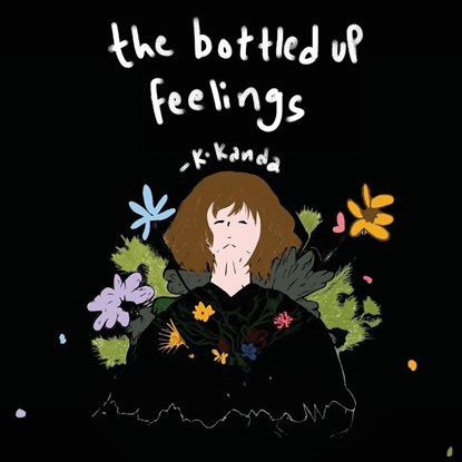 The Bottled up Feelings, K. Kanda - Paperback - 9781969252488