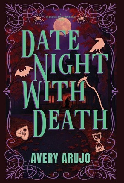 Arujo, A: Date Night With Death, Avery Arujo - Gebonden - 9781969289040