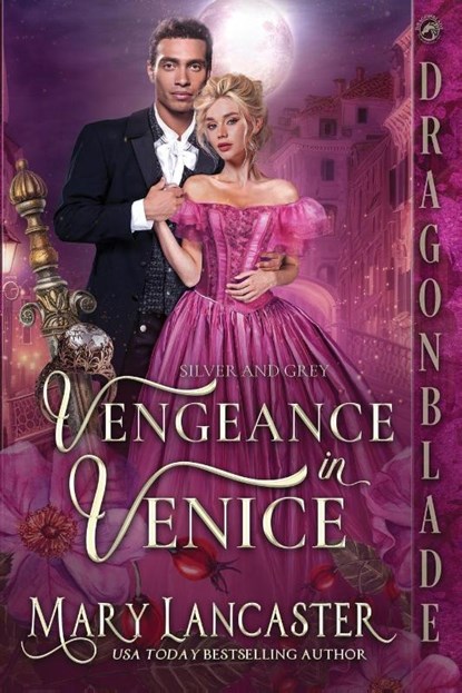 Vengeance in Venice, Mary Lancaster - Paperback - 9781969349133