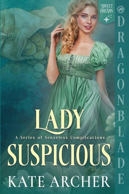 Lady Suspicious, Kate Archer - Paperback - 9781969349270